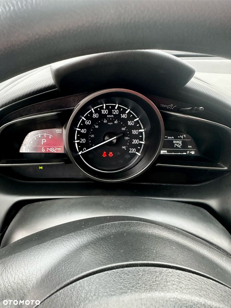 Mazda CX-3 SKYACTIV-G 120 SKYACTIV-Drive FWD Kizoku Intense - 13