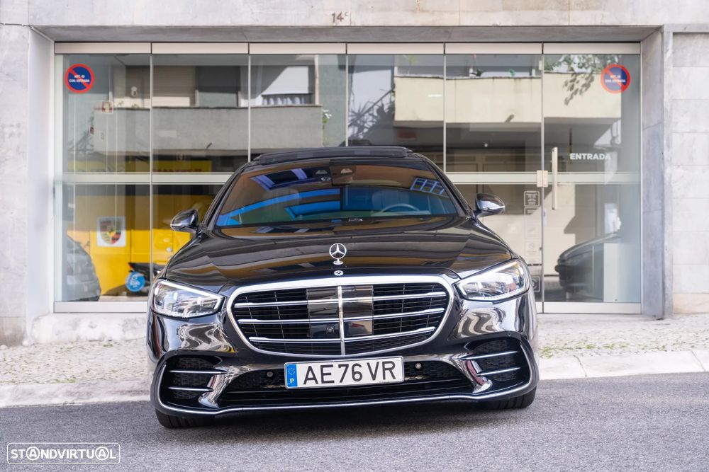 Mercedes-Benz S 400 d 4Matic - 2