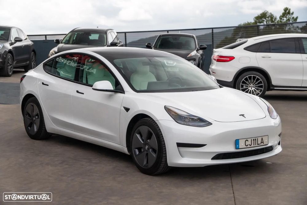 Tesla Model 3 Standard Range Plus RWD - 27