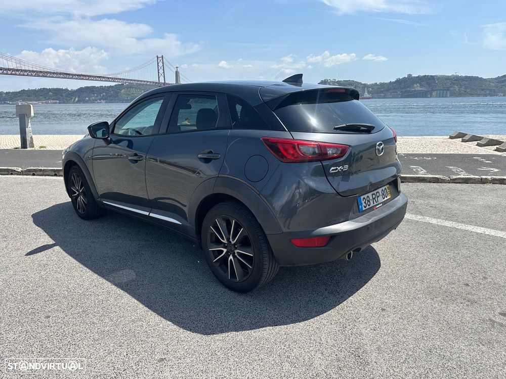 Mazda CX-3 1.5 Sky.Evolve Navi - 12