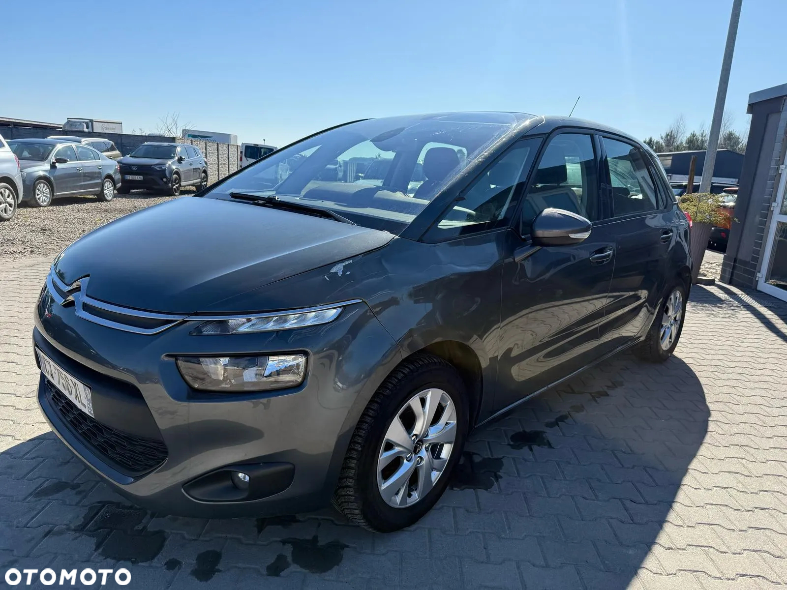 Citroën C4 Picasso 1.6 VTi Selection - 7