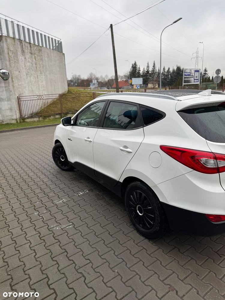 Hyundai ix35 1.7 CRDi Premium 2WD - 3