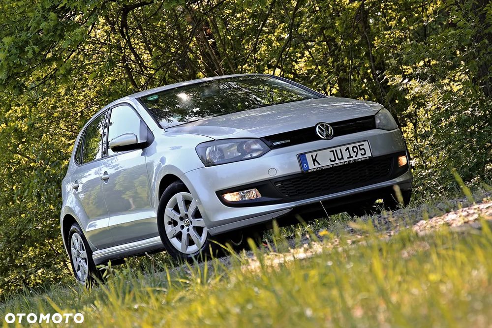Volkswagen Polo 1.2 TDI Black/Silver Edition - 6