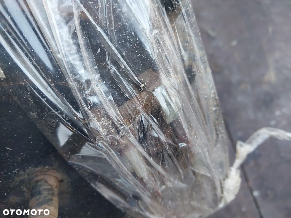 Opel Frontera A Koło zapasowe mocowanie koła zapasowego dojazdówki - 4