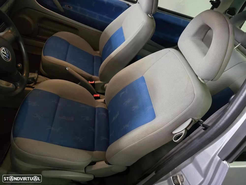 VW Lupo 1.0 Confortline - 7