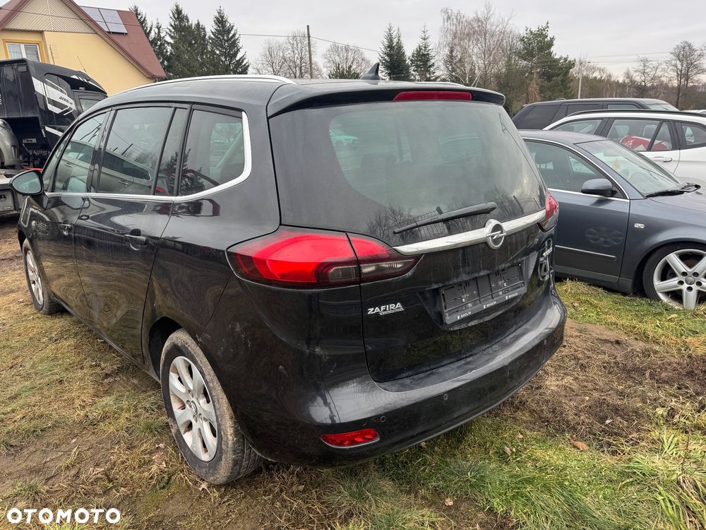 Opel Zafira 1.7 CDTI ecoFLEX Design Edition - 4