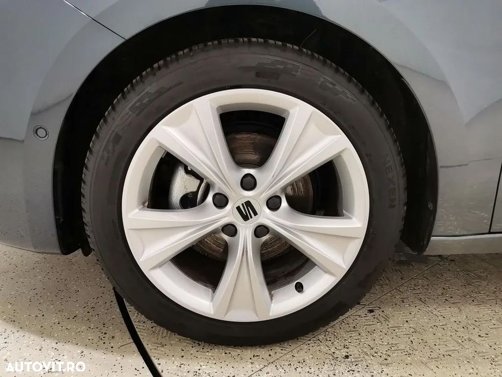 Seat Leon 2.0 TDI DSG FR - 17