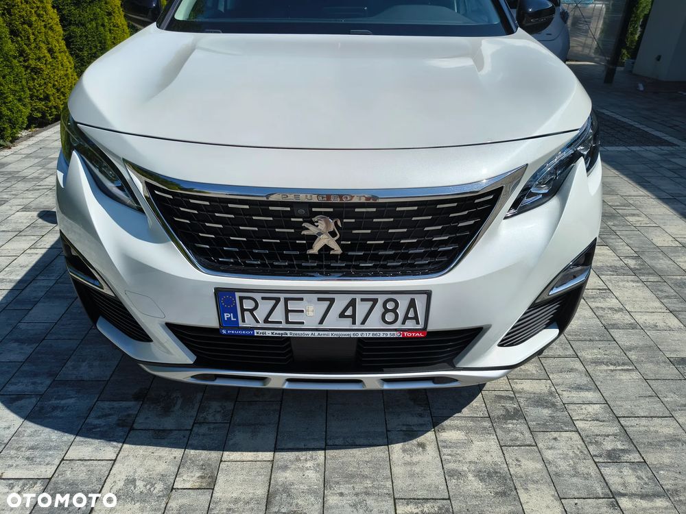 Peugeot 3008 1.5 BlueHDi Allure S&S - 3