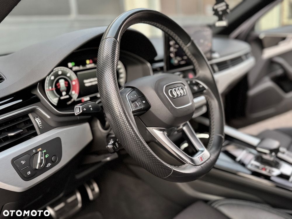 Audi A4 Avant 40 TDI quattro S tronic S line - 21