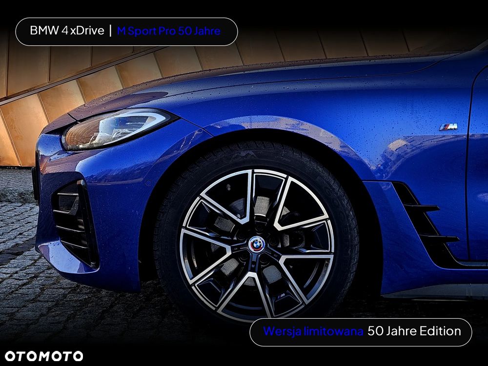 BMW Seria 4 420d xDrive mHEV M Sport - 7