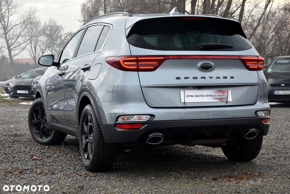 Kia Sportage - 6