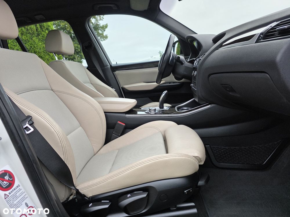 BMW X3 xDrive20d - 19