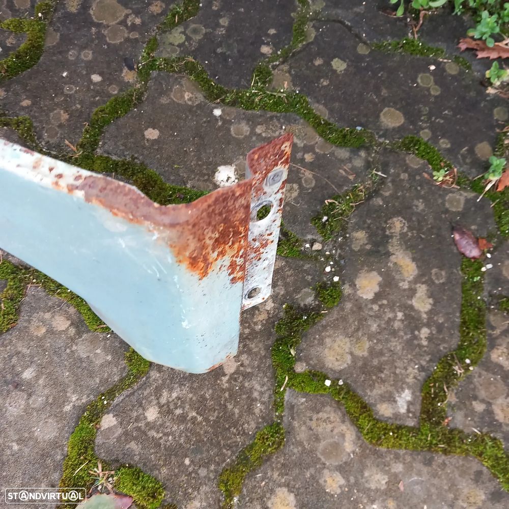 Guarda lamas lado condutor fiat stilo ano 2002 - 4