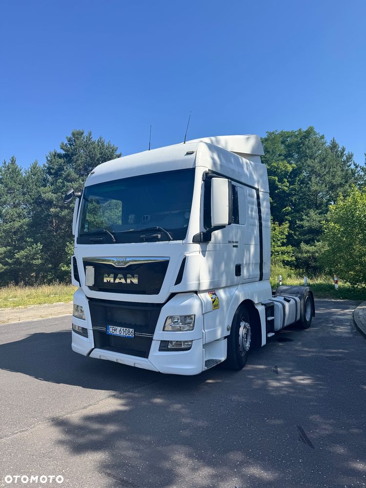 MAN TGA 18.440 - 1