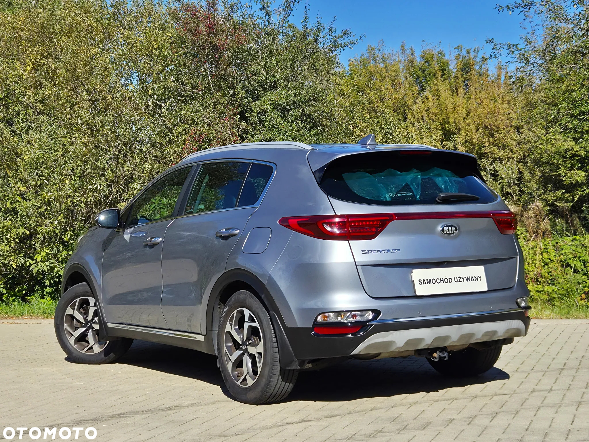 Kia Sportage 1.6 GDI L Business Line 2WD - 5