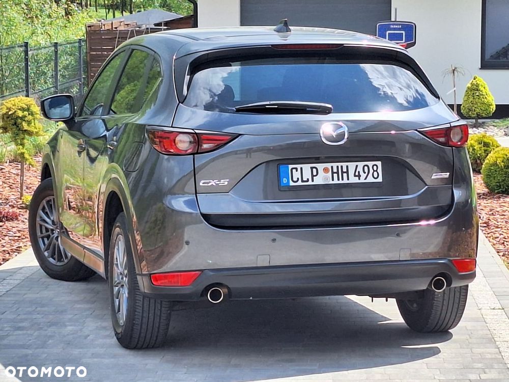 Mazda CX-5 SKYACTIV-G 165 Exclusive-Line - 11