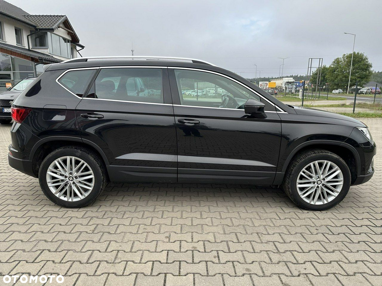 Seat Ateca 2.0 TDI 4Drive DSG XCELLENCE - 8