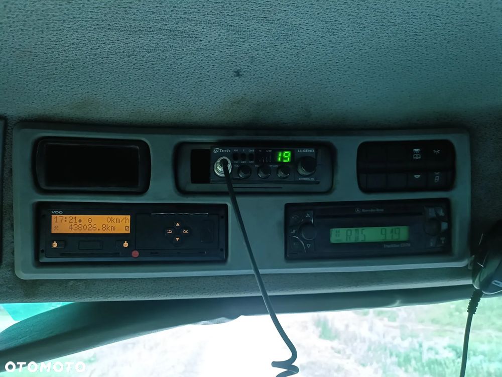 Mercedes-Benz Actros 4141 - 7