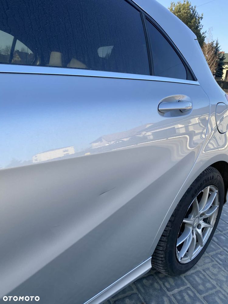 Mercedes-Benz Klasa A 180 CDI (BlueEFFICIENCY) 7G-DCT AMG Sport - 5