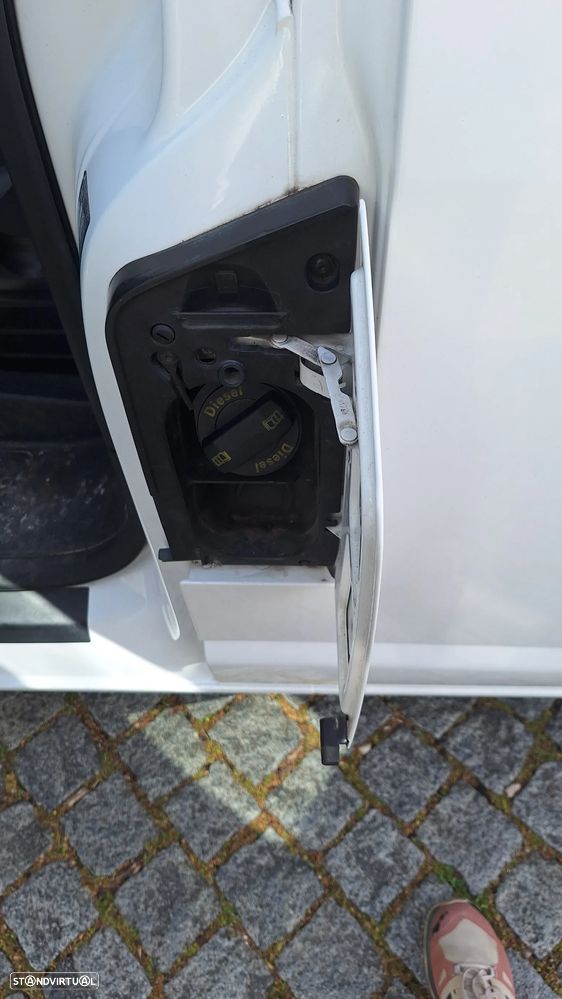 VW Transporter 2.0 TDI BM Extra AC - 26