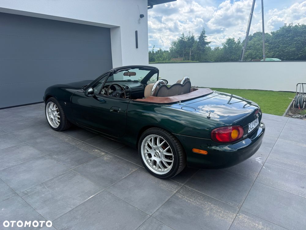 Mazda MX-5 1.6 16V - 15