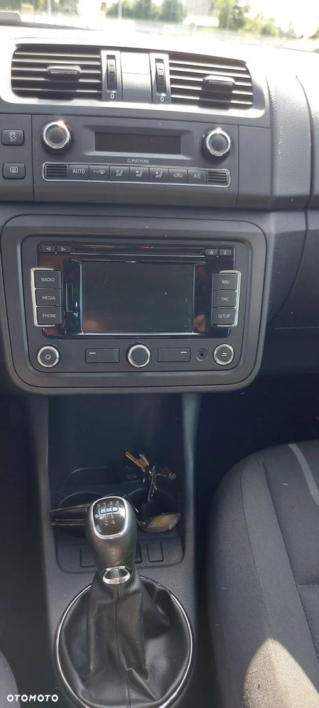 Skoda Fabia 1.6 TDI DPF Elegance - 16