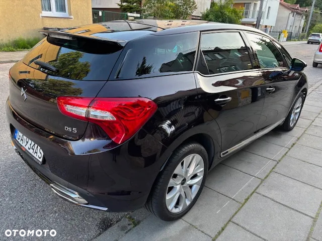 DS Automobiles DS 5 - 5