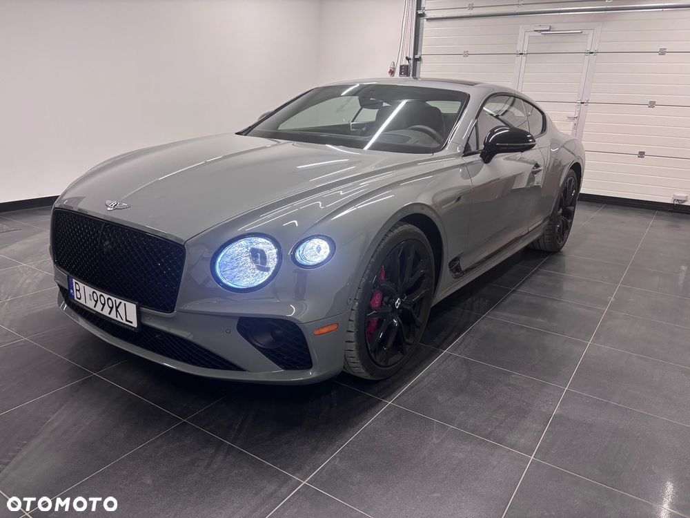 Bentley Continental GT V8 - 9