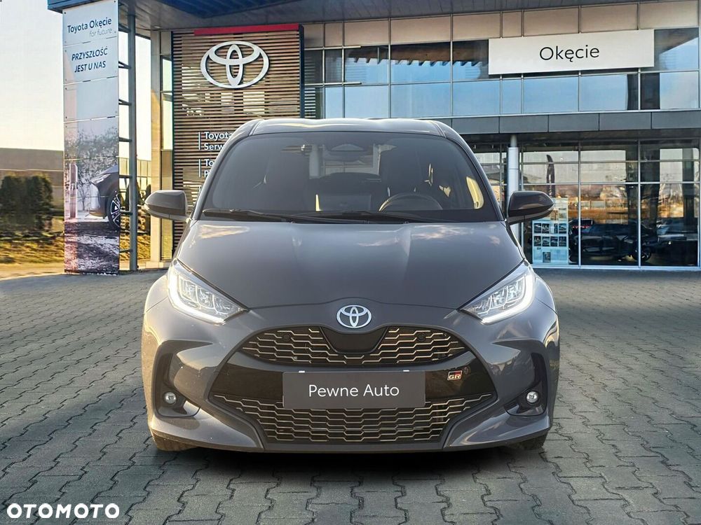 Toyota Yaris Hybrid 1.5 GR Sport - 9
