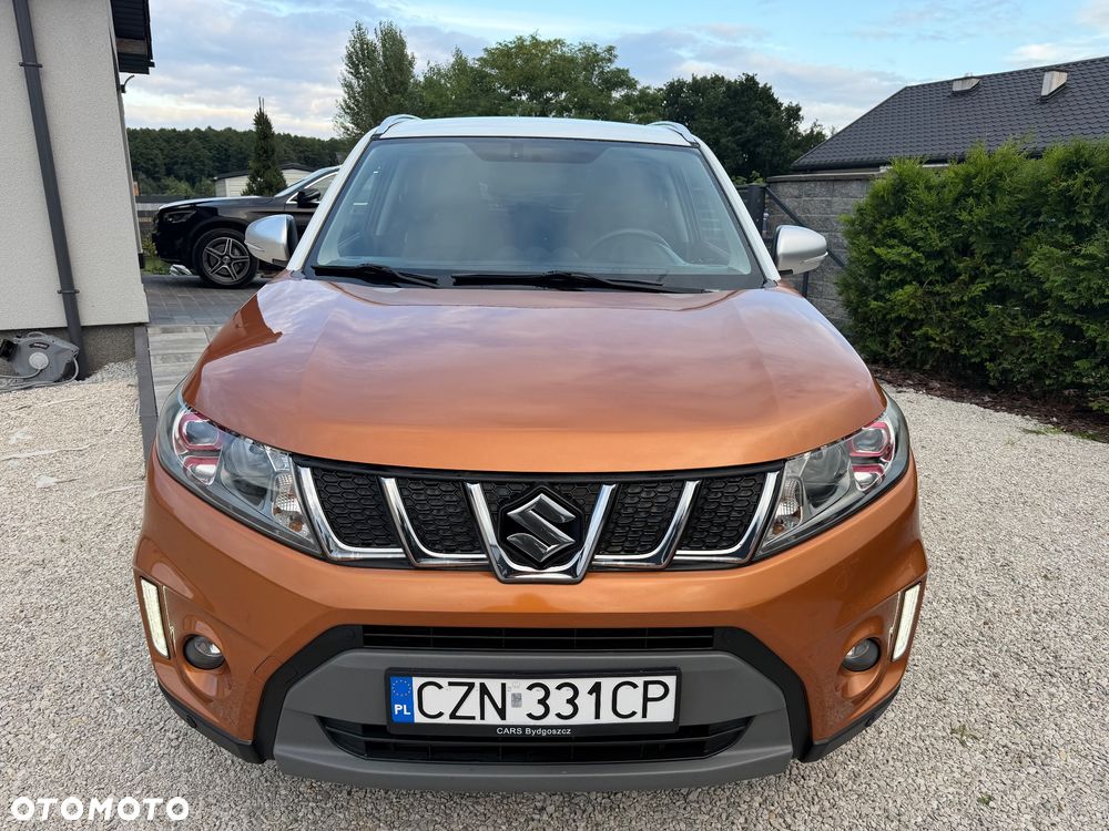 Suzuki Vitara 1.4 Boosterjet Automatik S - 2
