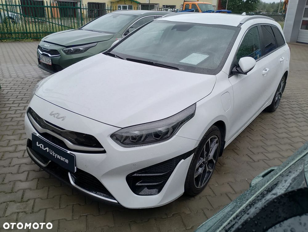 Kia Ceed - 2