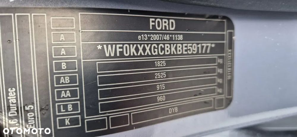 Ford Focus 1.6 Platinium X - 18