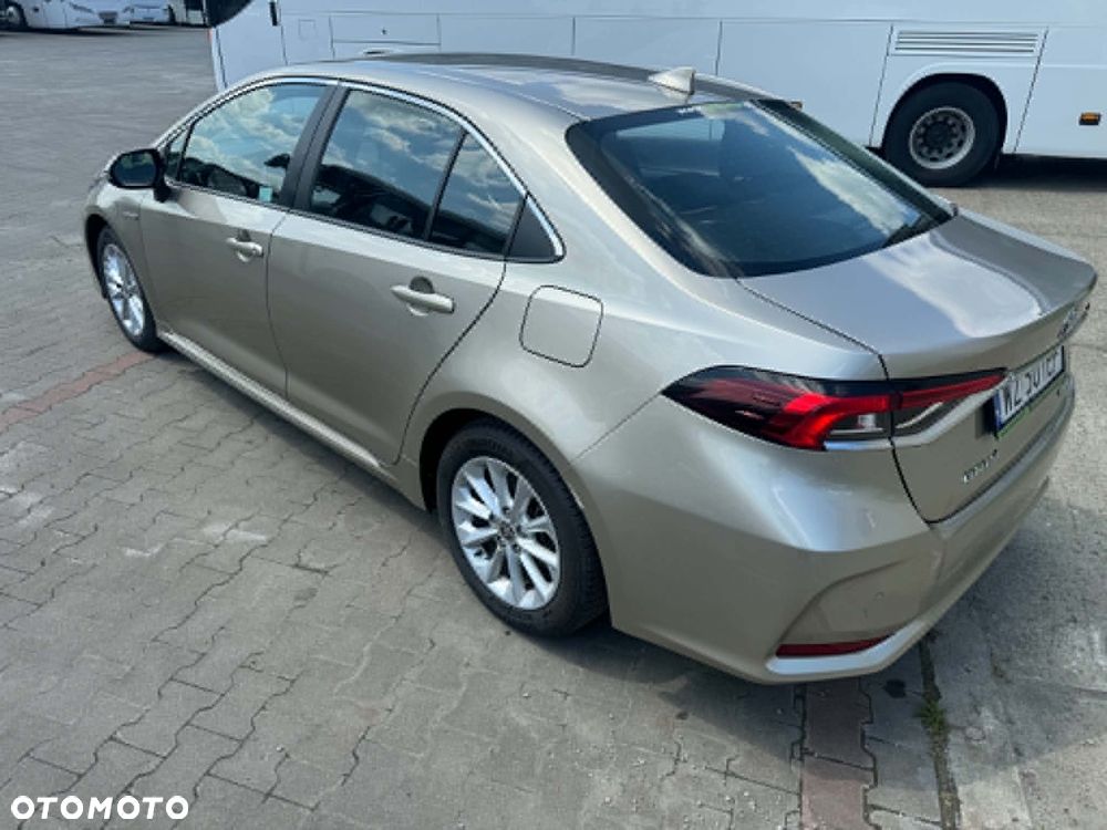 Toyota Corolla 1.8 Hybrid Comfort - 7