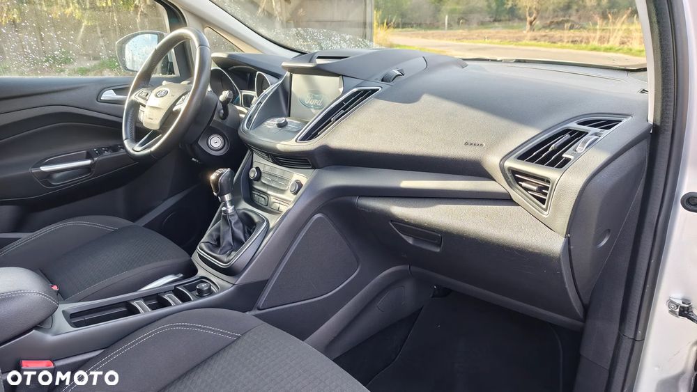 Ford Grand C-MAX 1.5 TDCi Start-Stopp-System COOL&CONNECT - 29