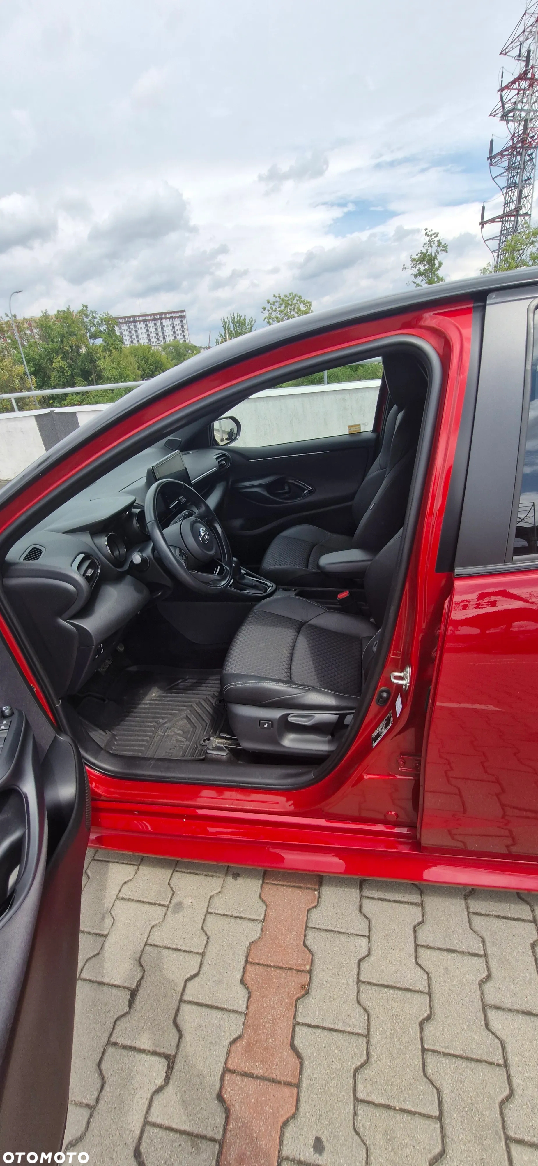 Toyota Yaris Hybrid 1.5 Style - 14