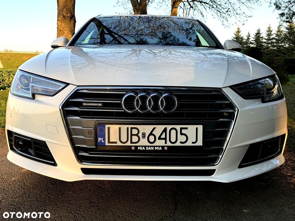 Audi A4 Avant 2.0 TDI quattro sport - 6