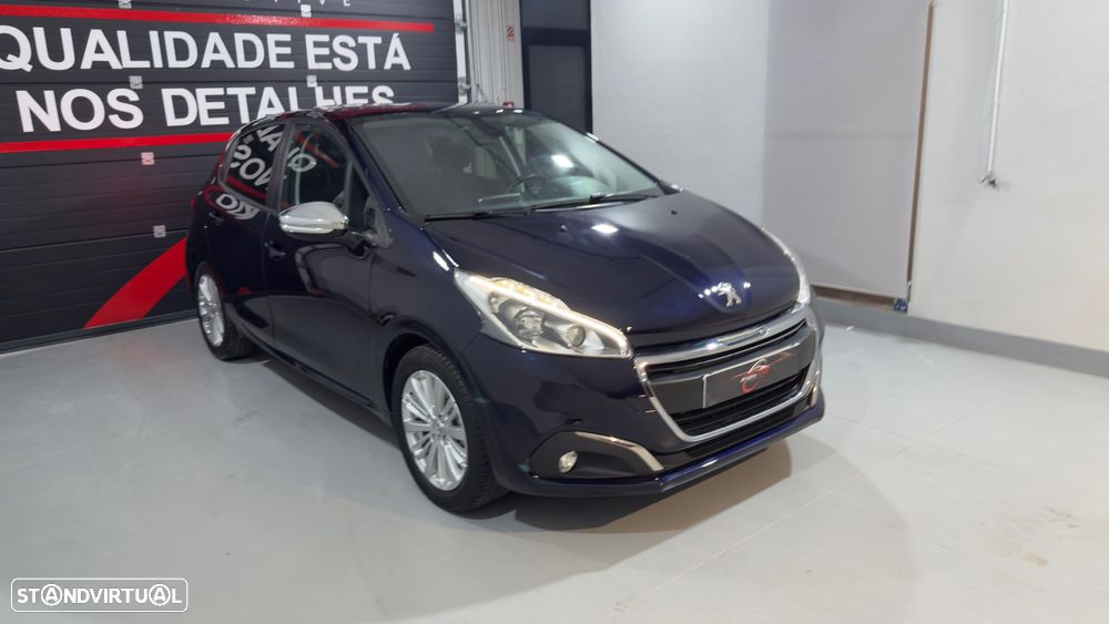 Peugeot 208 82 VTI Style - 4
