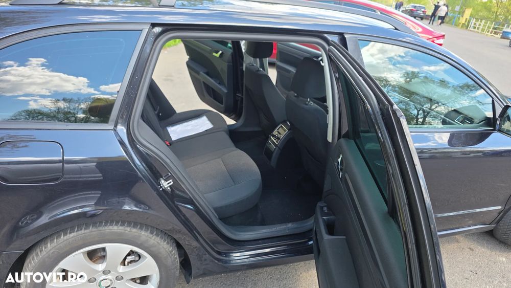 Skoda Superb 1.6 TDI Ambition - 14