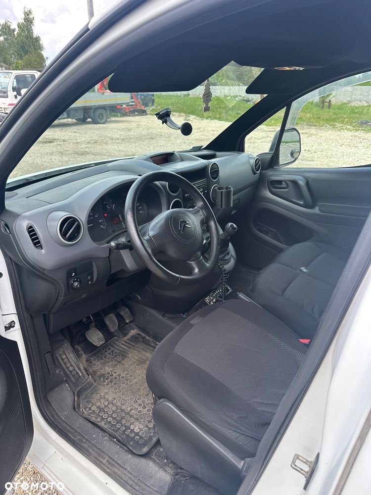 Citroën Berlingo - 21