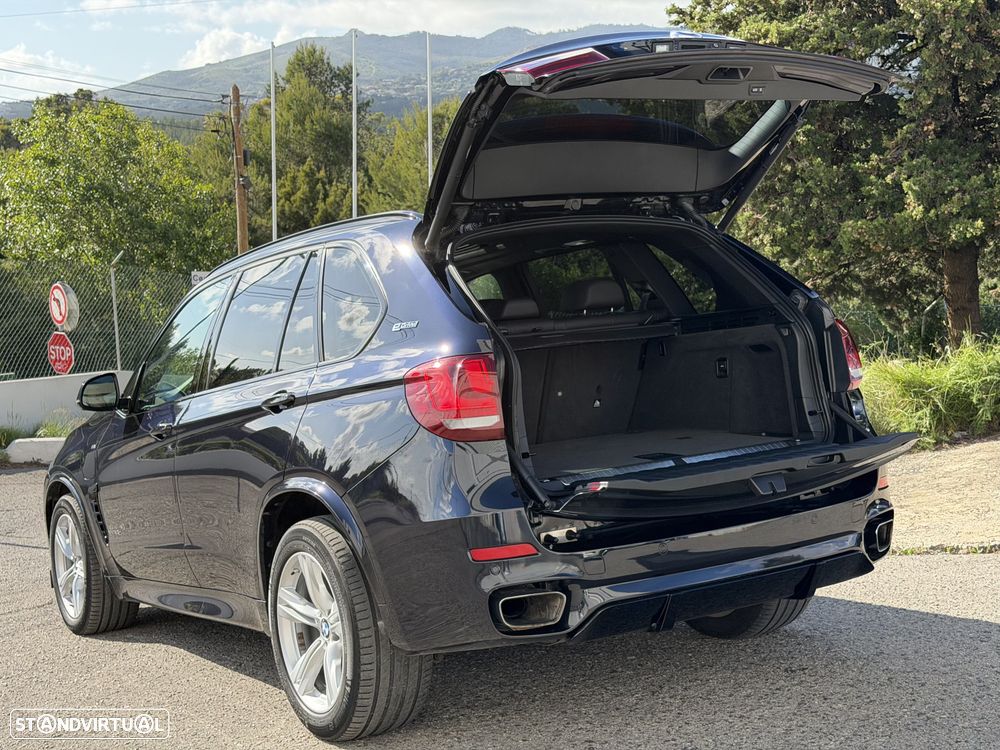 BMW X5 xDrive40e - 42