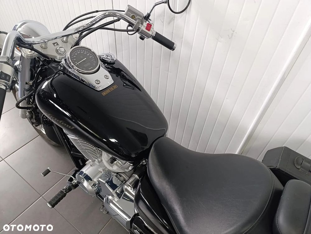 Honda Shadow - 11