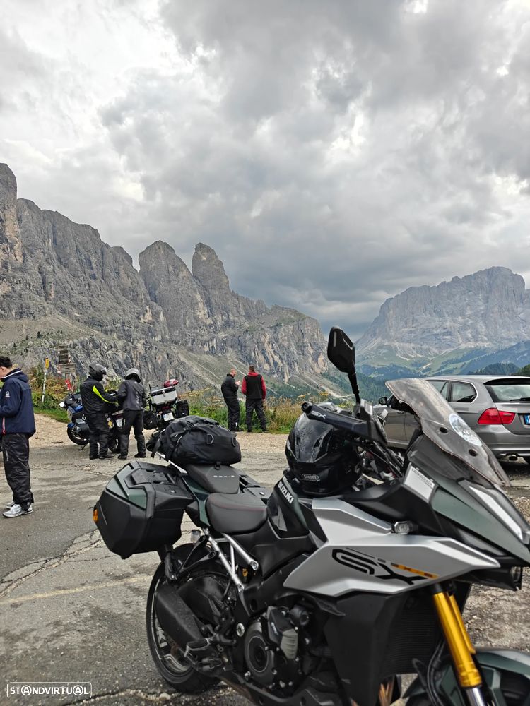 Suzuki GSX - 9