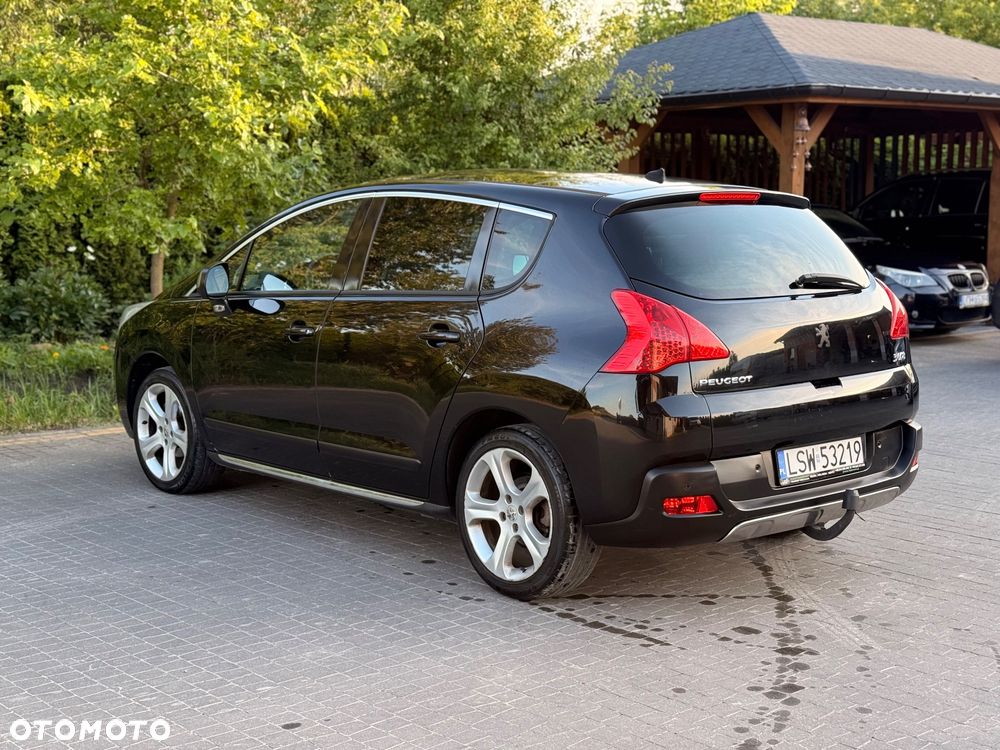 Peugeot 3008 1.6 HDi Premium - 4