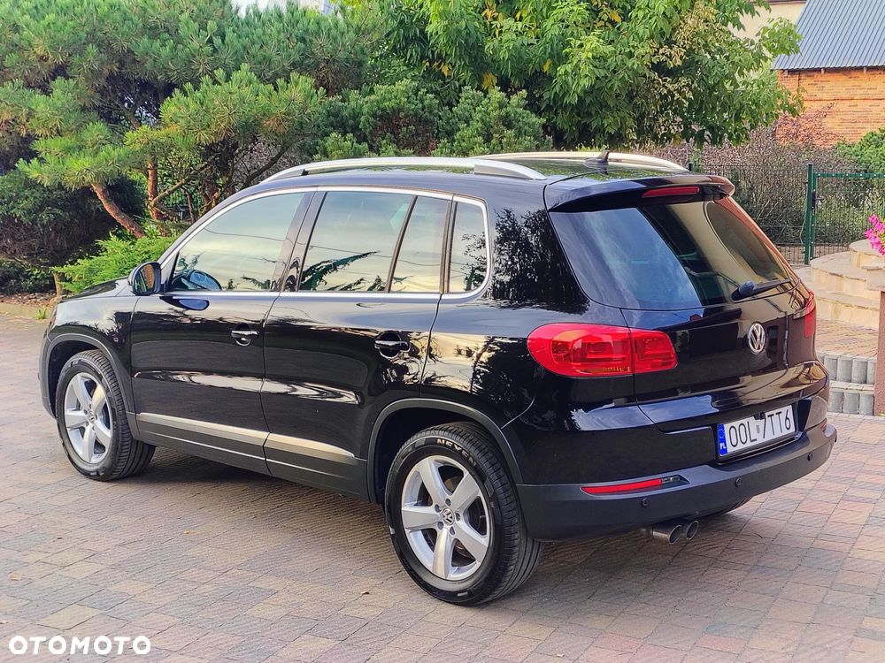 Volkswagen Tiguan 2.0 TDI DPF Sport & Style - 34