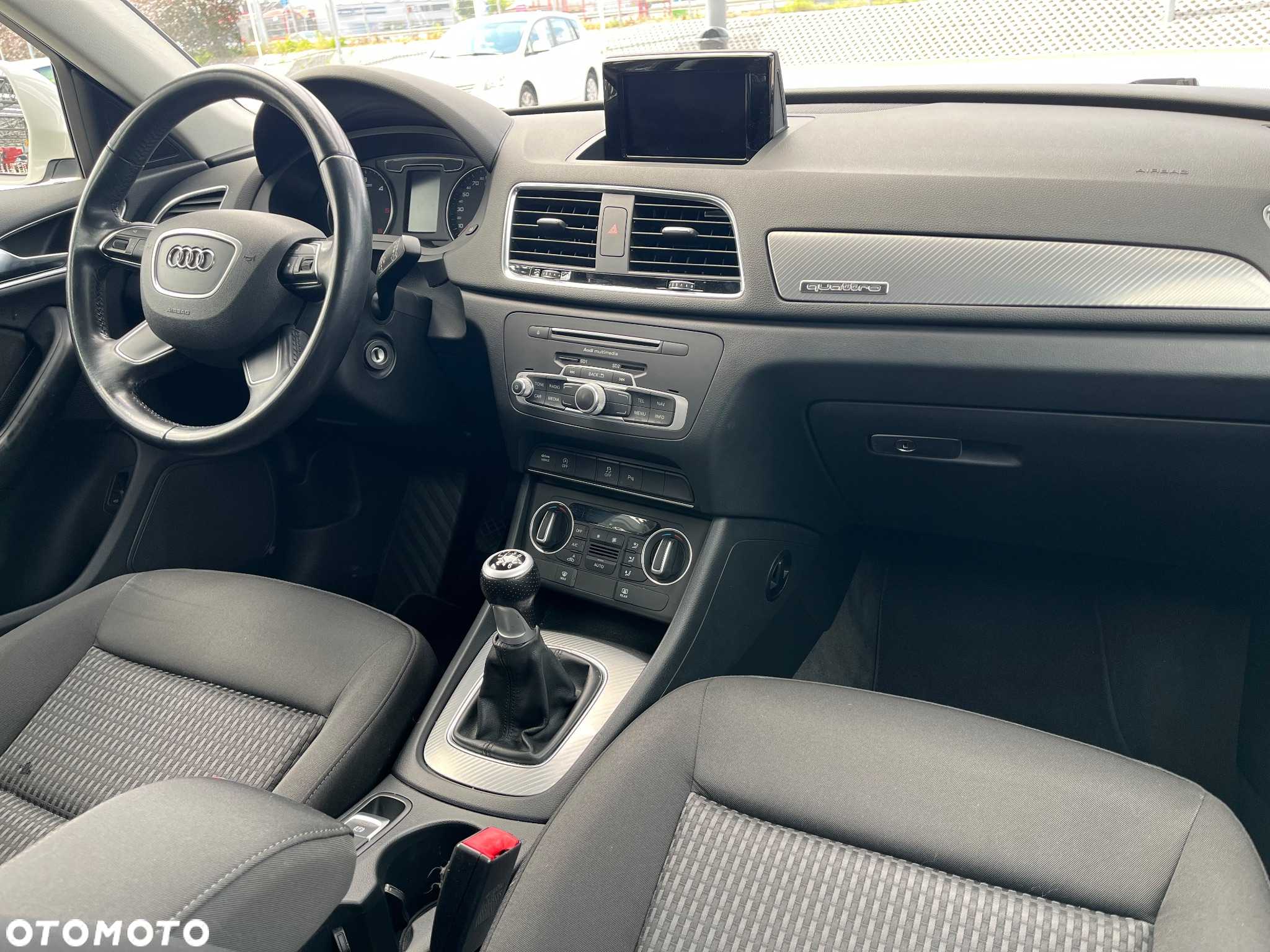 Audi Q3 2.0 TDI Quattro Sport - 30
