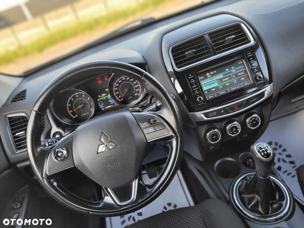 Mitsubishi ASX - 22