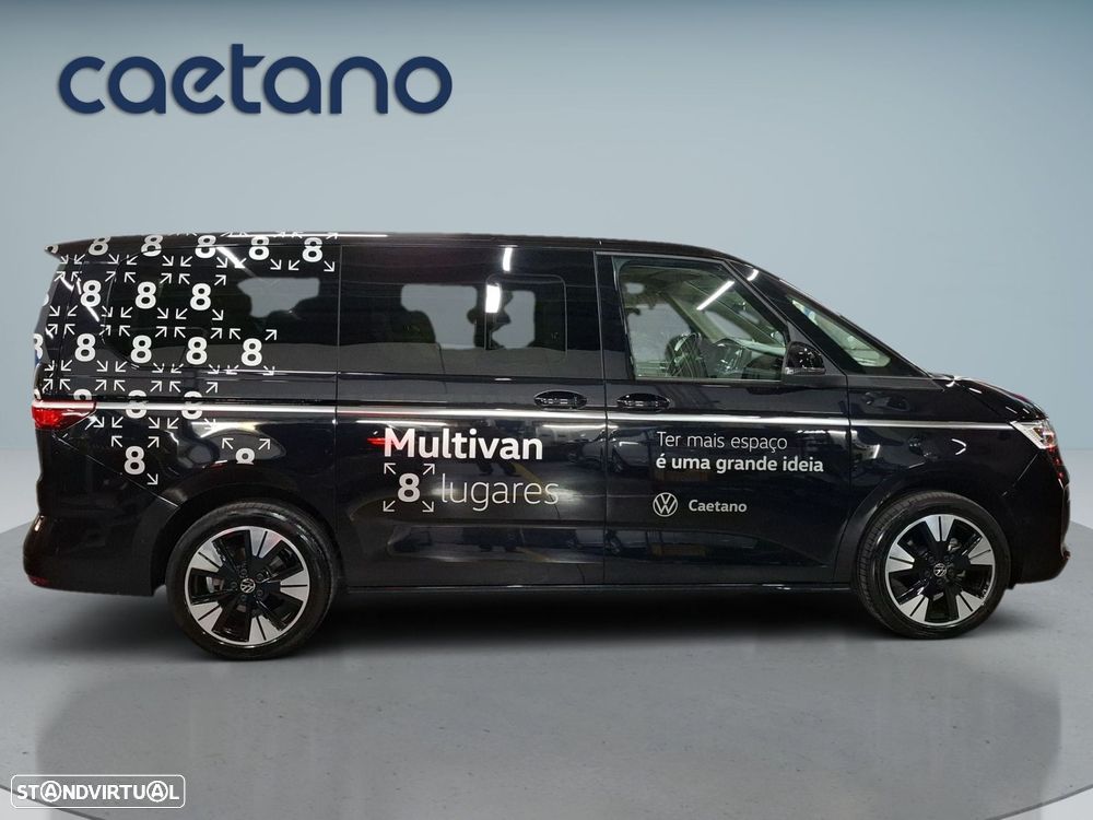 Volkswagen Multivan 2.0 TDI Style Longa DSG — fotografia 9