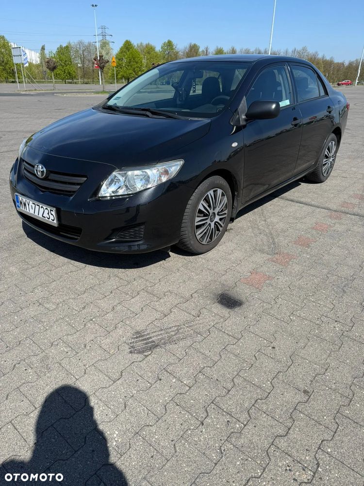 Toyota Corolla 1.6 Terra - 17