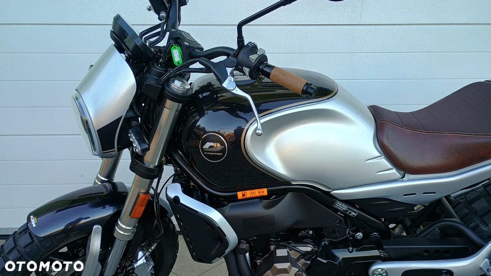 QJMOTOR SRV 600V - 14