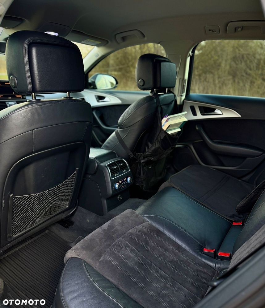 Audi A6 Avant 3.0 TDI Quattro S tronic - 12